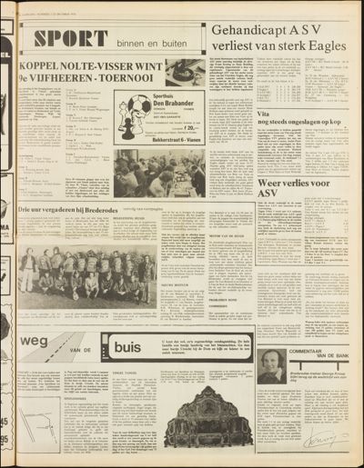 E9, 22 oktober 1974