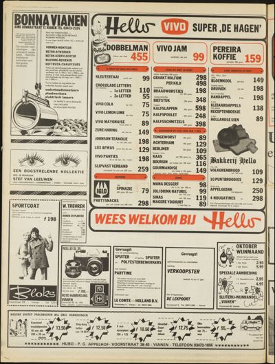 E9, 22 oktober 1974