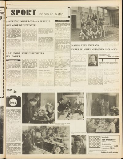 E9, 29 oktober 1974