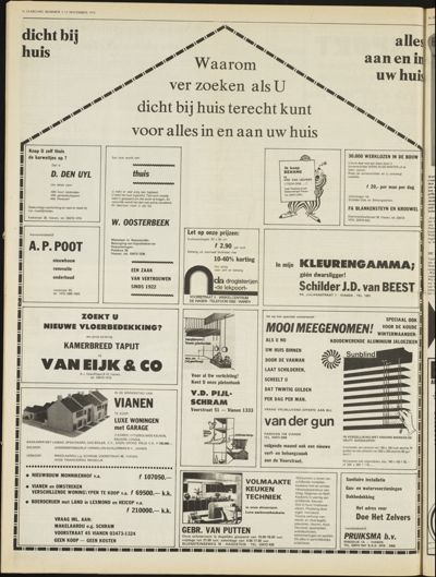 E9, 12 november 1974