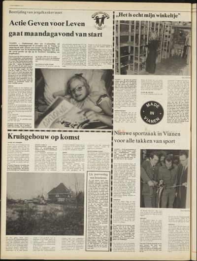 E9, 19 november 1974