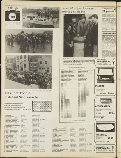 E9, 26 november 1974