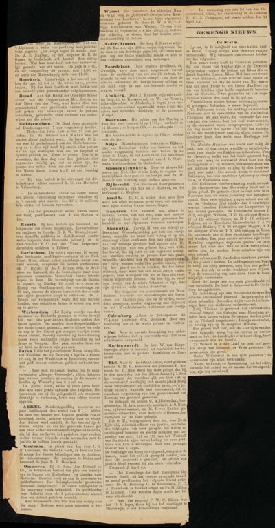 De Leerdammer, 1 april 1896