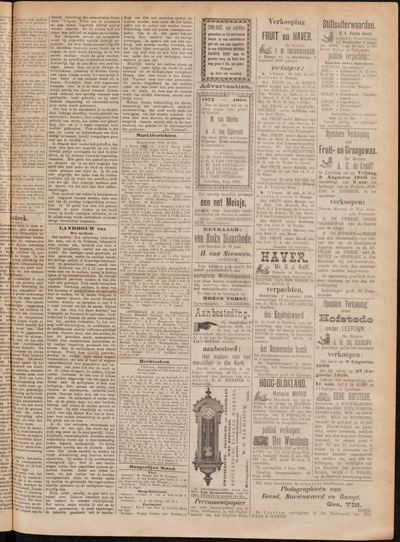 De Leerdammer, 1 augustus 1900