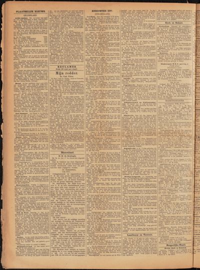 De Leerdammer, 1 augustus 1906