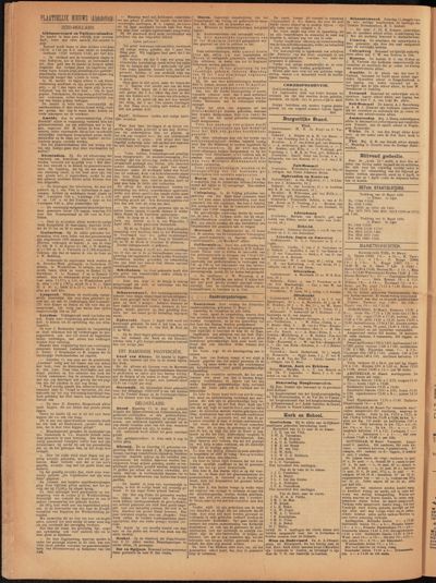 De Leerdammer, 1 april 1908