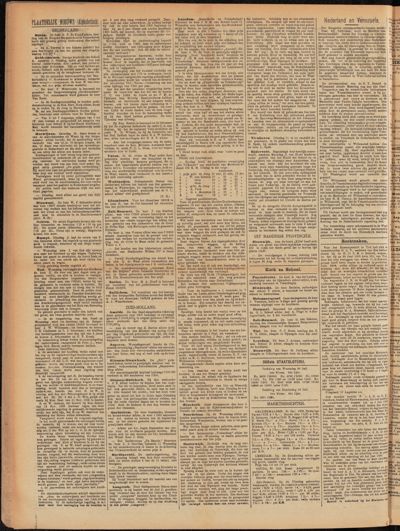 De Leerdammer, 1 augustus 1908