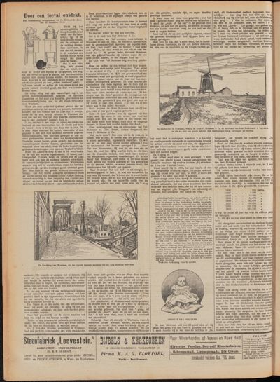De Leerdammer, 23 maart 1910