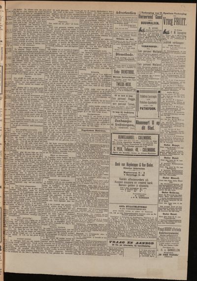 De Leerdammer, 6 juli 1912