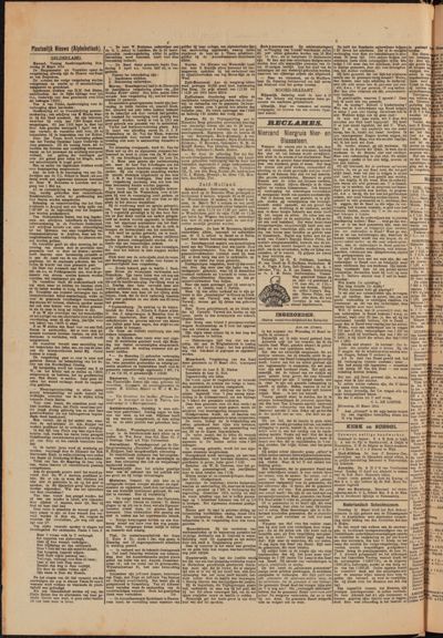 De Leerdammer, 1 april 1914