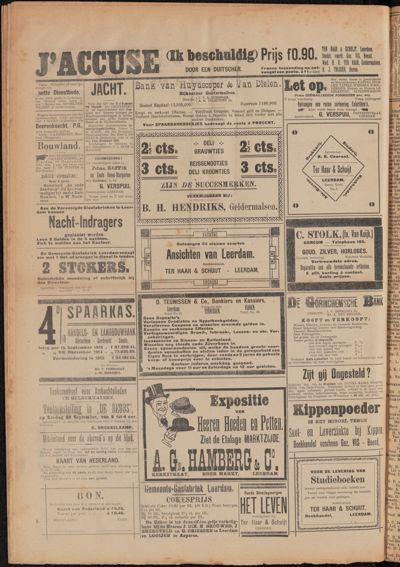 De Leerdammer, 22 september 1915
