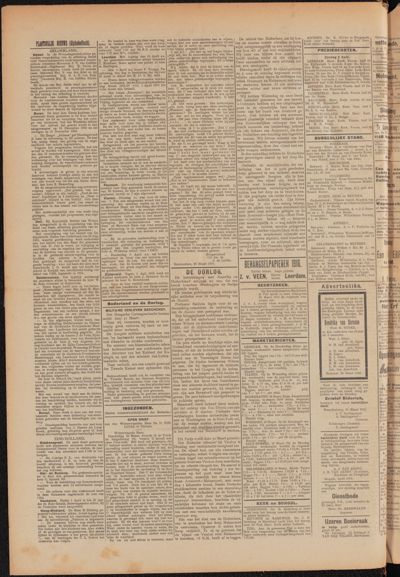De Leerdammer, 1 april 1916