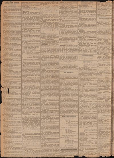 De Leerdammer, 10 februari 1917