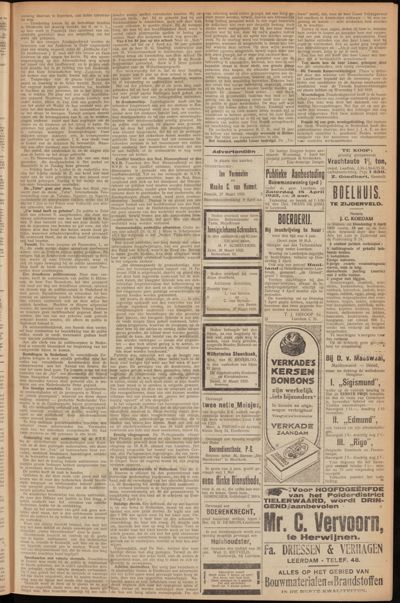 De Leerdammer, 1 april 1925