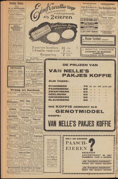 De Leerdammer, 1 april 1925