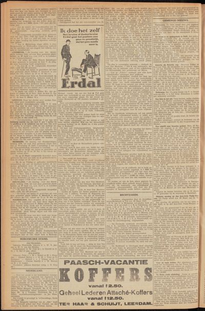 De Leerdammer, 1 april 1925