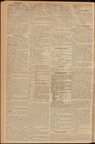 De Leerdammer, 10 juni 1925