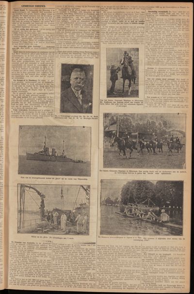 De Leerdammer, 10 juni 1925
