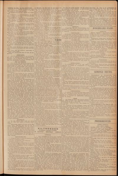 De Leerdammer, 1 april 1931