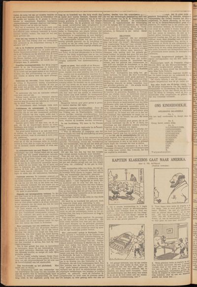 De Leerdammer, 24 augustus 1932