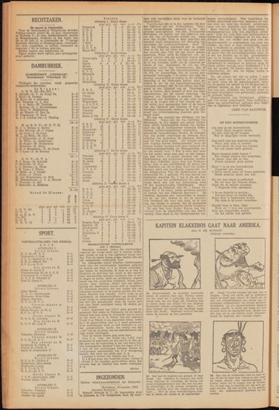 De Leerdammer, 30 november 1932
