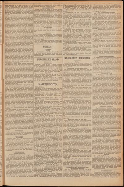 De Leerdammer, 30 november 1932