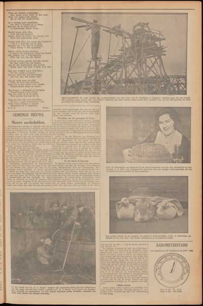 De Leerdammer, 30 november 1932
