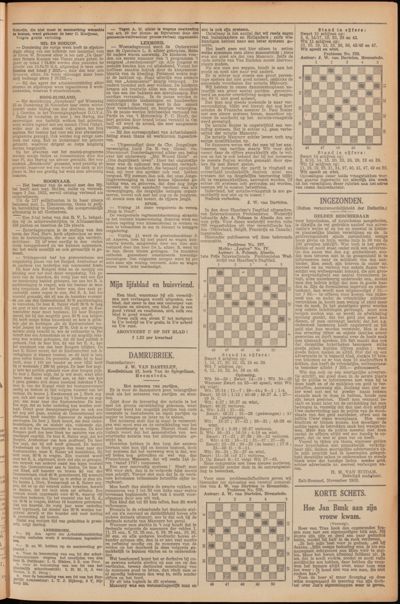 De Leerdammer, 30 november 1932