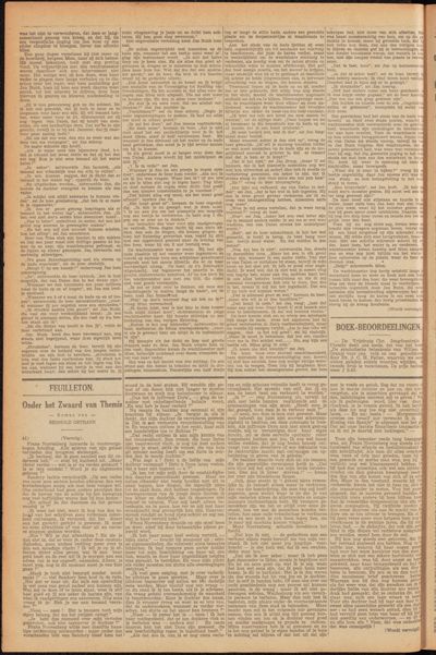 De Leerdammer, 30 november 1932