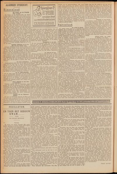 De Leerdammer, 1 april 1937