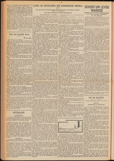 De Leerdammer, 1 april 1939