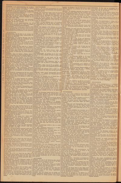 De Lek, 1 januari 1935