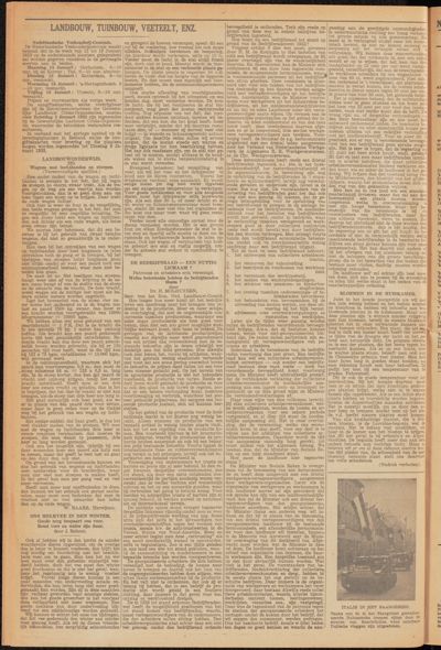 De Lek, 1 januari 1935
