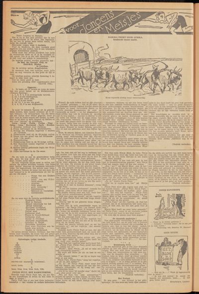 De Lek, 1 januari 1935