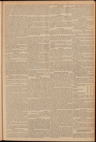 De Lek, 9 januari 1935