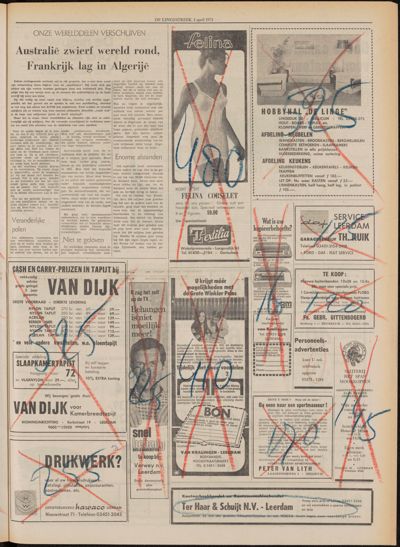 De Lingestreek, 1 april 1971 (jrg. 3)