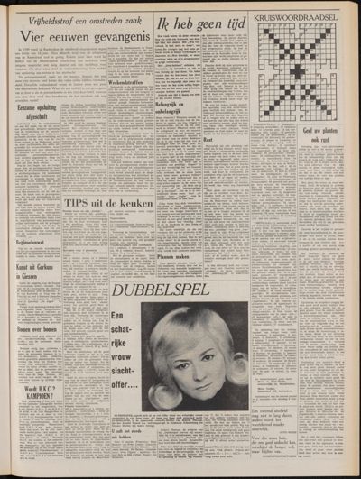 De Lingestreek, 1 februari 1973