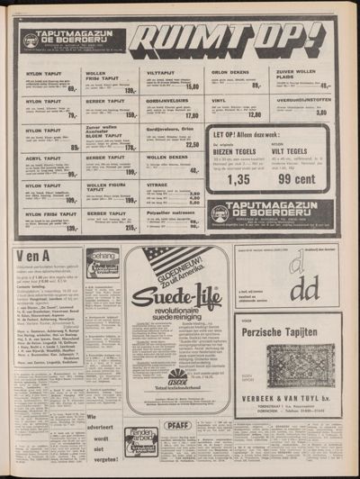 De Lingestreek, 1 februari 1973