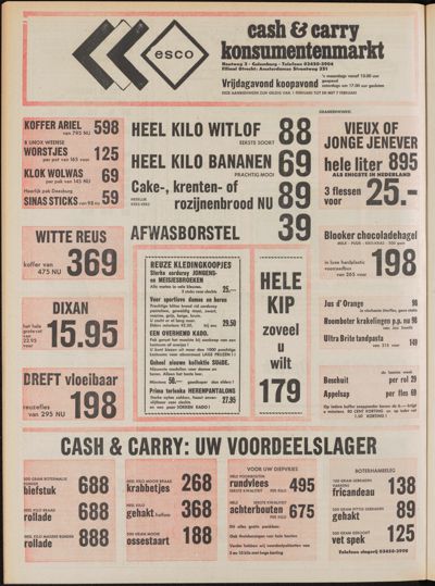De Lingestreek, 1 februari 1973