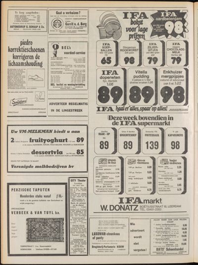 De Lingestreek, 1 maart 1973