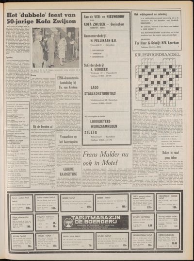 De Lingestreek, 1 maart 1973