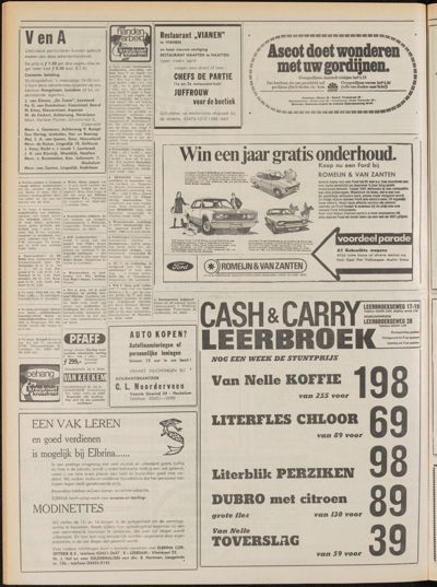 De Lingestreek, 1 maart 1973