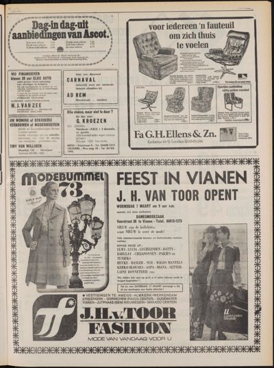 De Lingestreek, 1 maart 1973