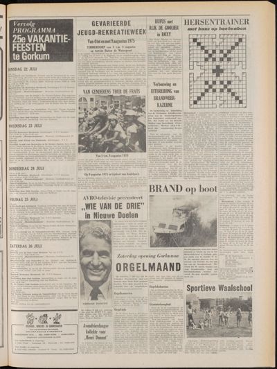 De Lingestreek, 1 juli 1975