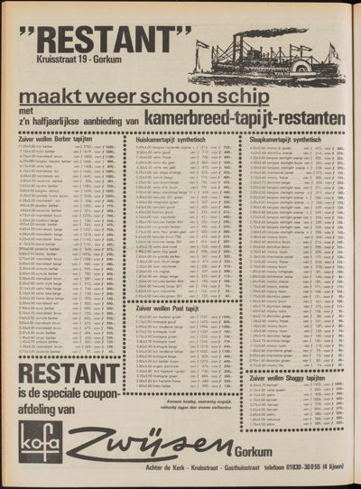 De Lingestreek, 1 juli 1975