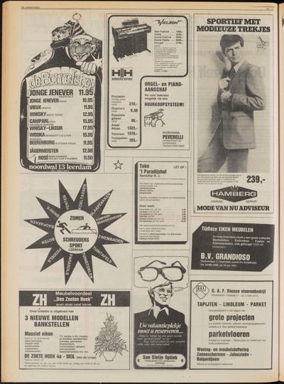 De Lingestreek, 1 juni 1978