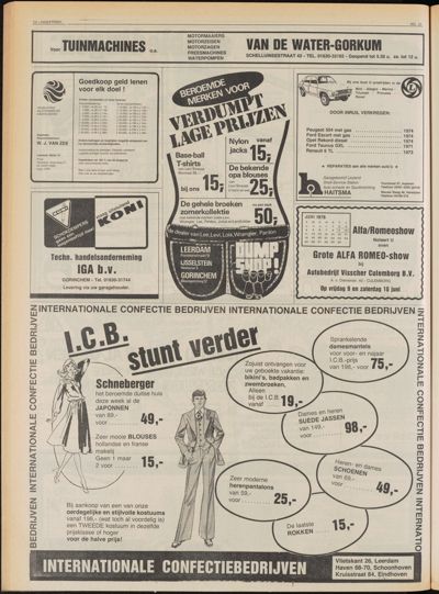 De Lingestreek, 1 juni 1978