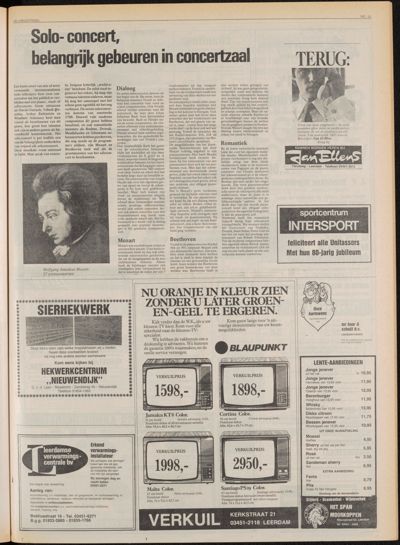 De Lingestreek, 1 juni 1978