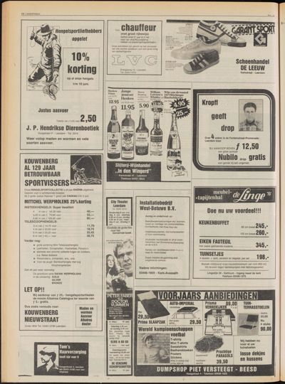 De Lingestreek, 1 juni 1978