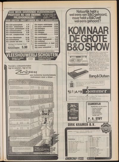 De Lingestreek, 1 juni 1978